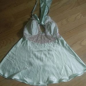 Victoria Secret Dream Angel Chemise Nightie